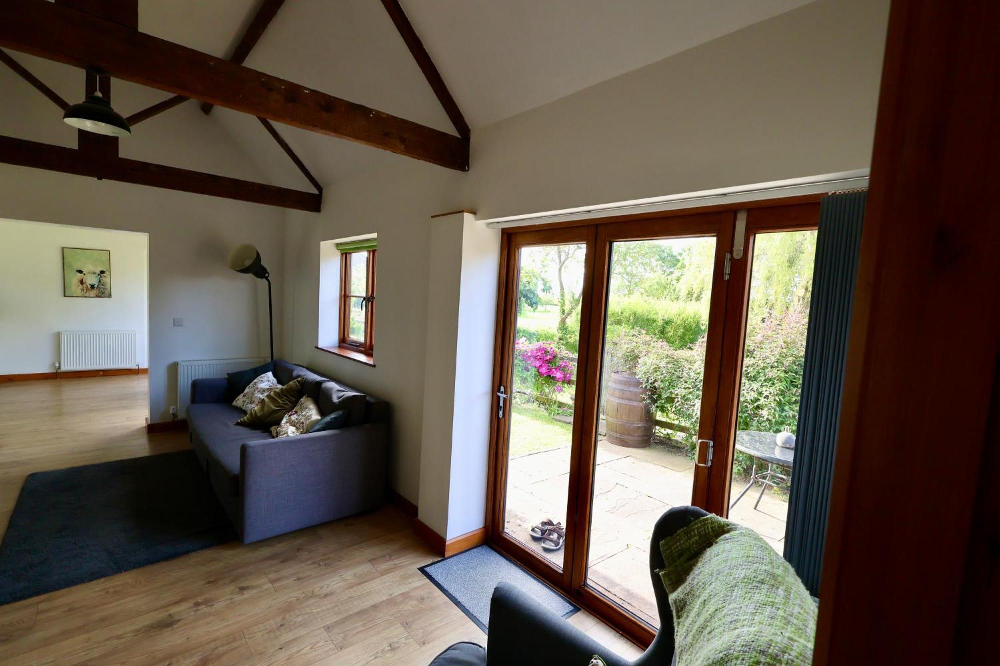 Tranquil And Cosy Cottage On The Somerset Levels Μπριτζγουότερ Εξωτερικό φωτογραφία