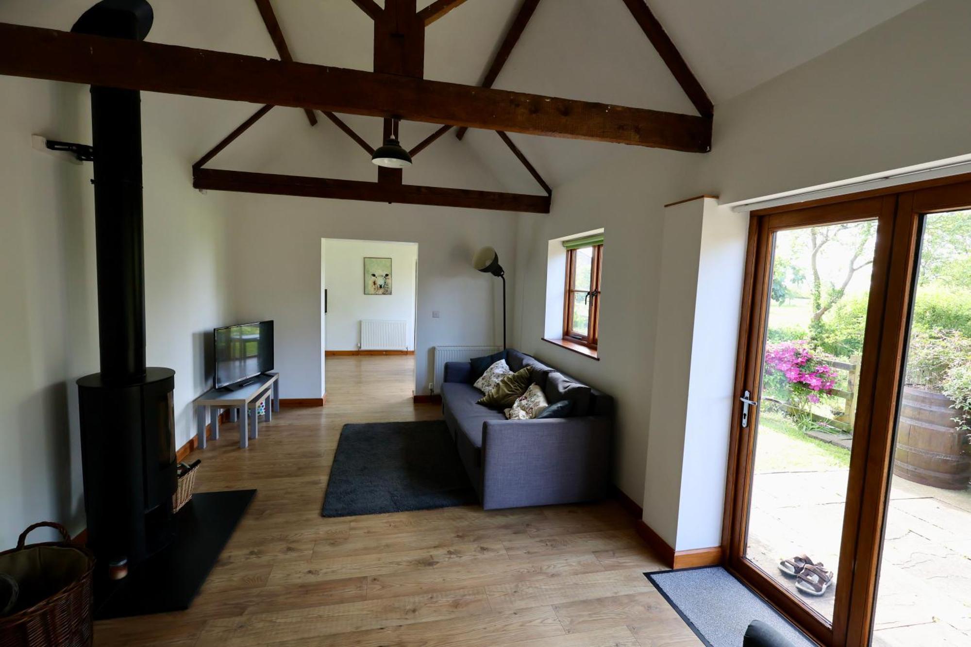 Tranquil And Cosy Cottage On The Somerset Levels Μπριτζγουότερ Εξωτερικό φωτογραφία