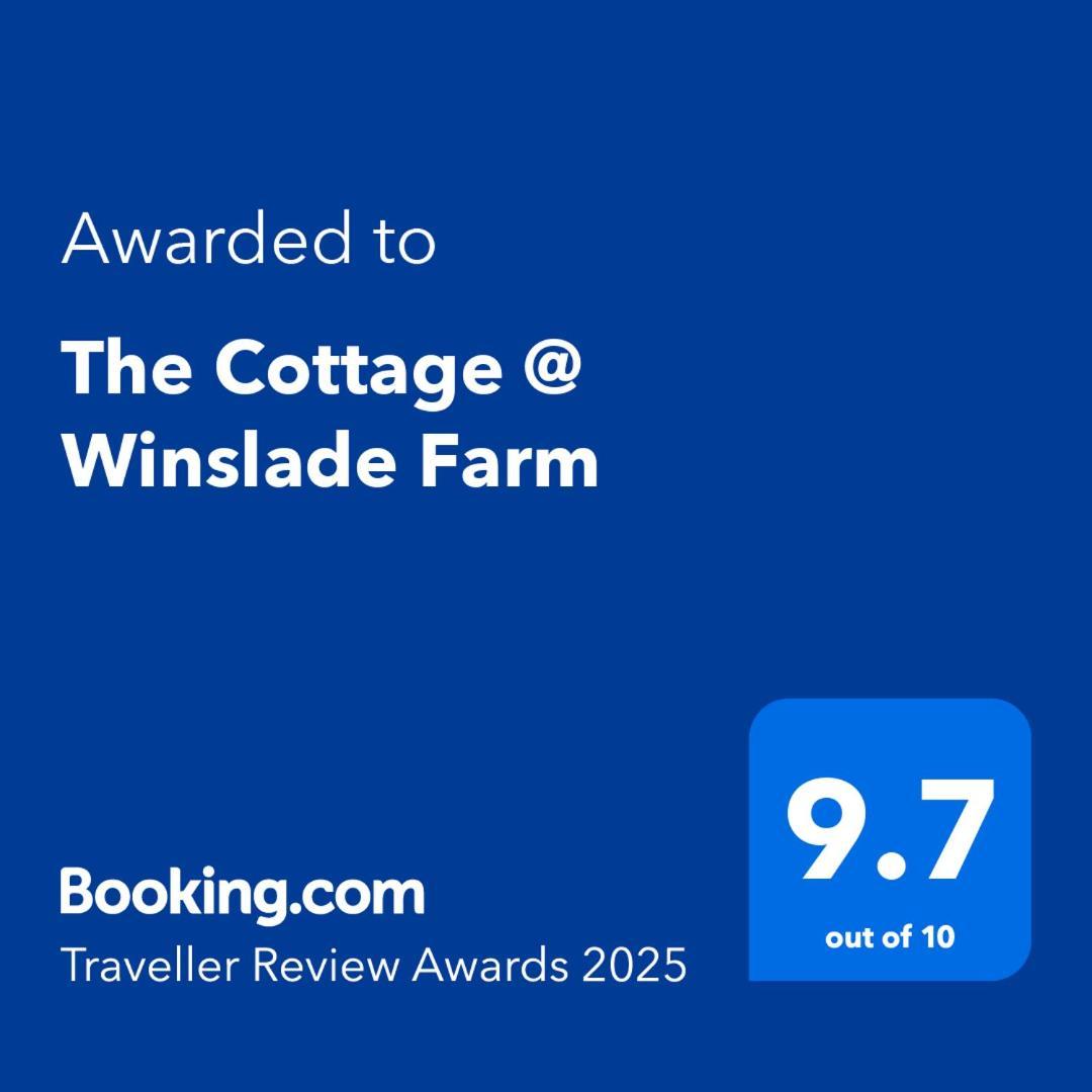 Tranquil And Cosy Cottage On The Somerset Levels Μπριτζγουότερ Εξωτερικό φωτογραφία